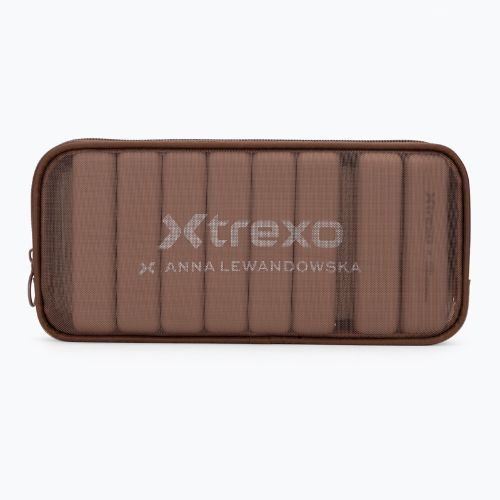Обтяжувачі для щиколоток і зап'ясть XTREXO x Anna Lewandowska Bangles 215 Milktea