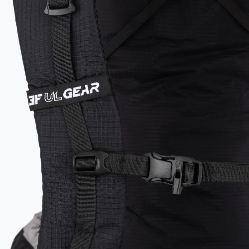 Рюкзак туристичний 3F UL Qidian 40+16L gray