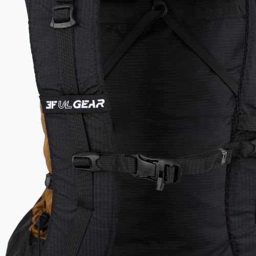 Рюкзак туристичний 3F UL Qidian 40+16L Khaki
