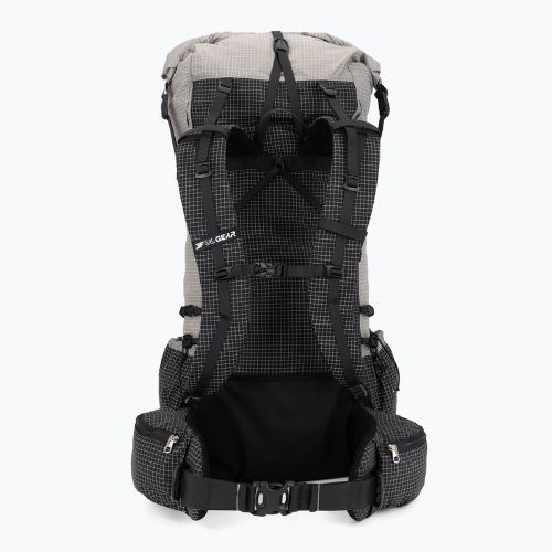 Рюкзак туристичний 3F UL Qidian Pro 46+10L gray
