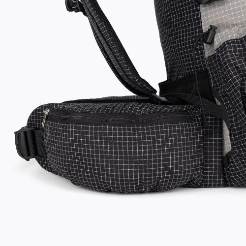 Рюкзак туристичний 3F UL Qidian Pro 46+10L gray