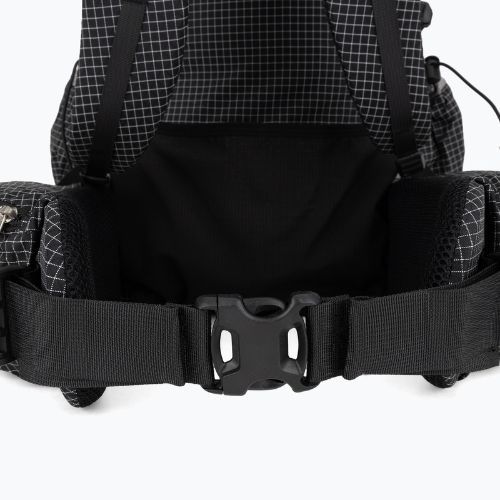Рюкзак туристичний 3F UL Qidian Pro 46+10L gray