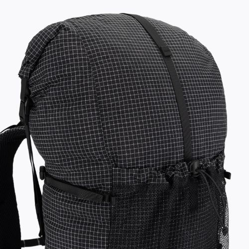 Рюкзак туристичний 3F UL Qidian Pro 46+10L Black