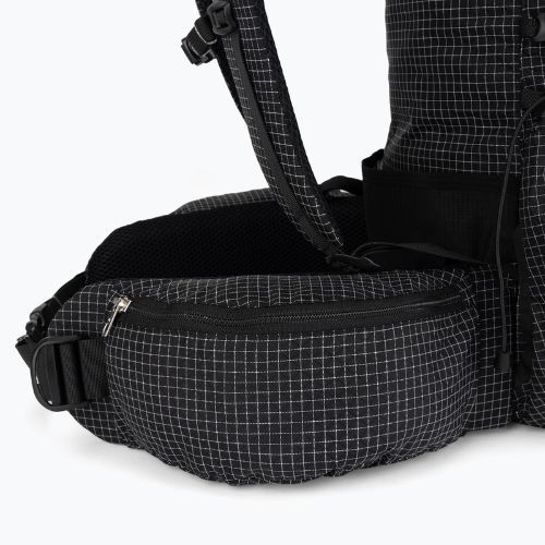 Рюкзак туристичний 3F UL Qidian Pro 46+10L Black
