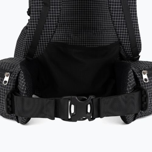 Рюкзак туристичний 3F UL Qidian Pro 46+10L Black