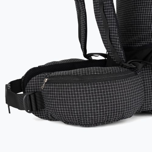 Рюкзак туристичний 3F UL Qidian Pro 46+10L Brown