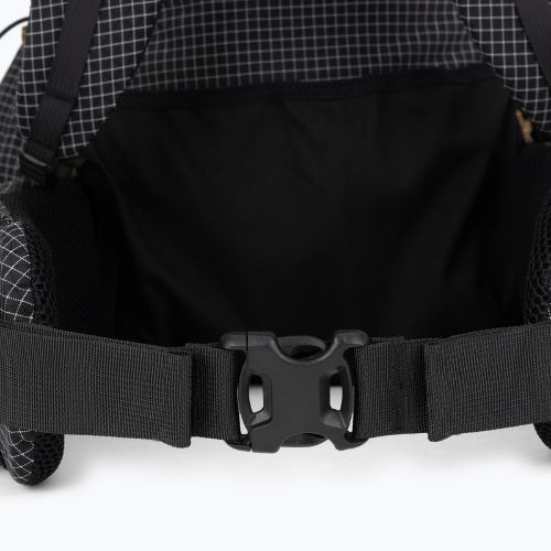 Рюкзак туристичний 3F UL Qidian Pro 46+10L Brown