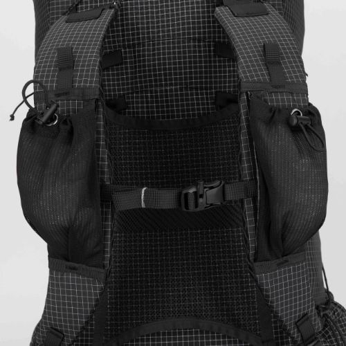 Рюкзак туристичний 3F UL Tianshan 35l Black