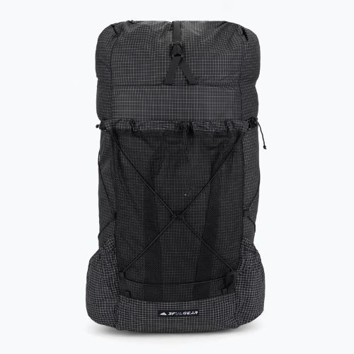Рюкзак туристичний 3F UL Tianshan 35l Black