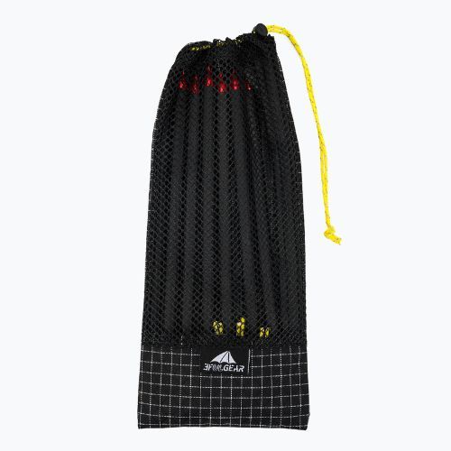Шпильки для намету 3F UL Carbon Long Black