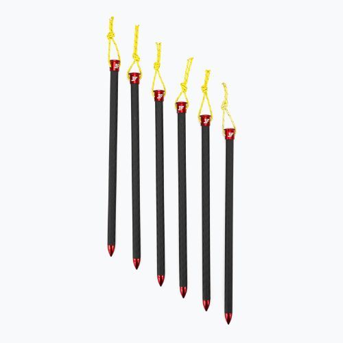 Шпильки для намету 3F UL Carbon Long Black