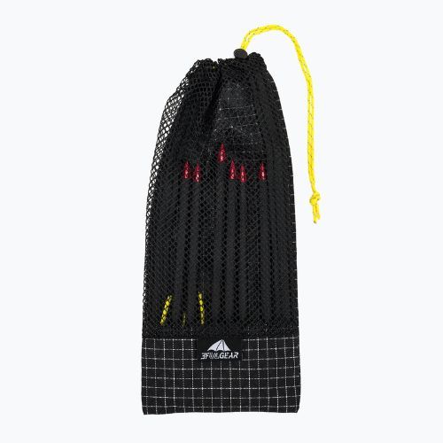 Шпильки для намету 3F UL Carbon Short Black