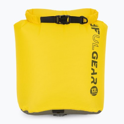 Мішок водонепроникний 3F UL Square-Bottom Dry Bag 12l Yellow