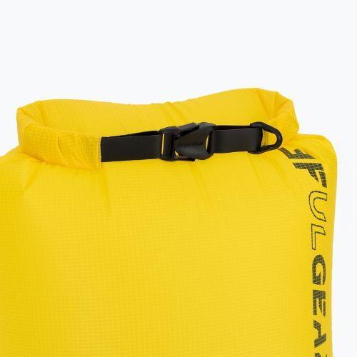 Мішок водонепроникний 3F UL Square-Bottom Dry Bag 12l Yellow