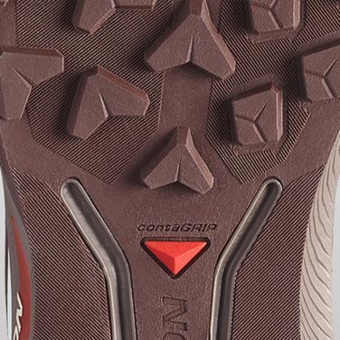 Кросівки для бігу чоловічі Salomon Genesis 2 vanilla ice/iron
