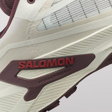 Кросівки для бігу жіночі Salomon Genesis 2 black/vanilla ice