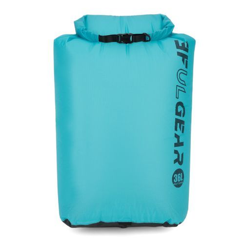 Мішок водонепроникний 3F UL Square-Bottom Dry Bag 36l dark grey