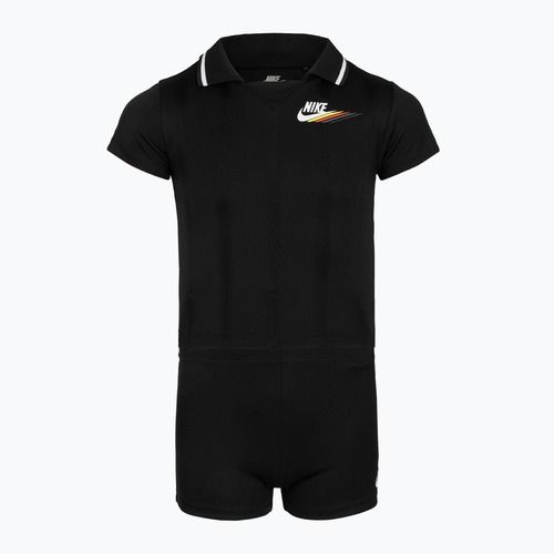 Дитячий комплект Nike Sportswear Victory Lap Jersey чорний