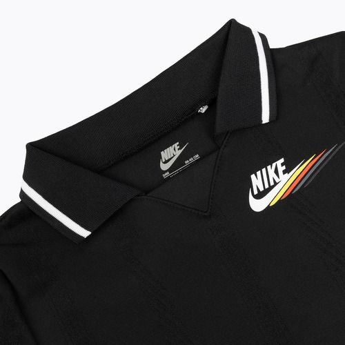 Дитячий комплект Nike Sportswear Victory Lap Jersey чорний