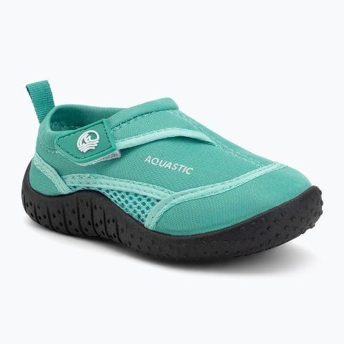 Аквашузи дитячі AQUASTIC NINO Turquoise