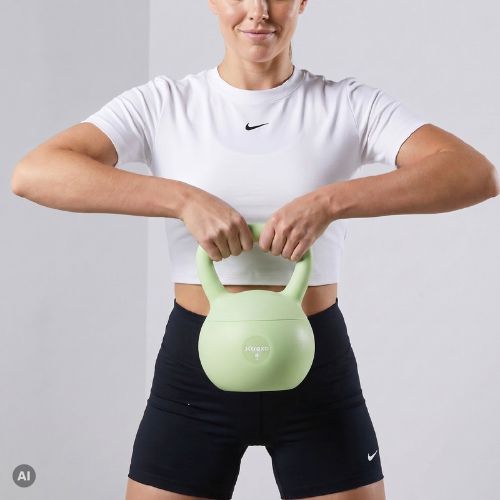 Гиря м'яка Xtrexo SK08 Green