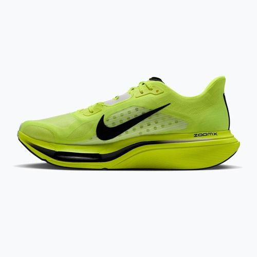 Кросівки для бігу чоловічі Nike Pegasus Plus 2 lemon venom/white/black