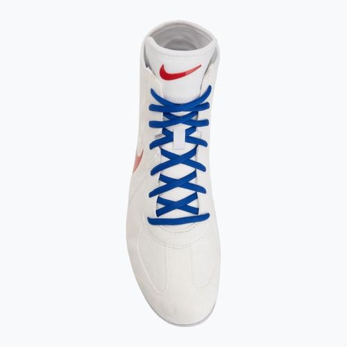 Борцівки Nike Footsweep 2 white/univ red-royal