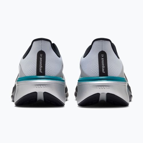 Кросівки для бігу чоловічі Nike Pegasus 42 football grey/bright spruce/black