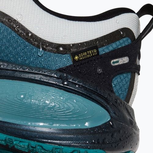 Кросівки для бігу чоловічі Nike Vomero 18 GORE-TEX off white/smokey blue/black