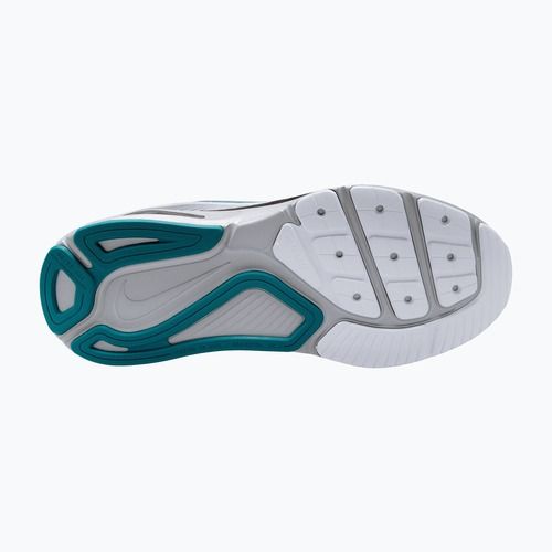 Кросівки для бігу чоловічі Nike Structure 26 football grey/black/bright spruce