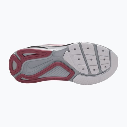 Кросівки для бігу жіночі Nike Structure 26 vast grey/metallic silver/black