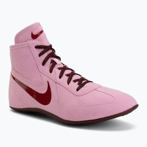 Борцівки Nike Footsweep 2 pink rise/univerisity red/mystic dates