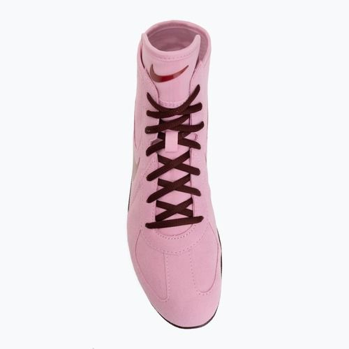 Борцівки Nike Footsweep 2 pink rise/univerisity red/mystic dates