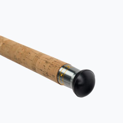 Вудка фідерна Daiwa Ninja X Feeder чорна 4