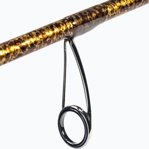 Спінінгова вудка Westin W8 UltraStick 1+1sec Octagon Tube чорна W811-0642-ML 8