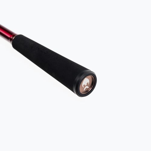 Спінінгова вудка Westin W6 PowerTeez 2sec червона W617-0842-M 4