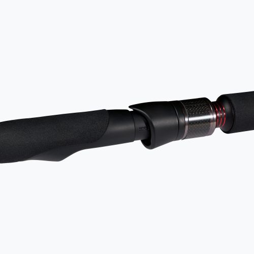 Спінінгова вудка Westin W4 Powershad 2nd 2sec коричнева W425-0802-XH 6