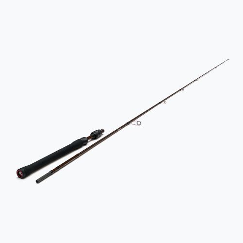 Спінінгова вудка Westin W4 UltraStick 2nd 1+1sec коричнева W434-0702-ML 5