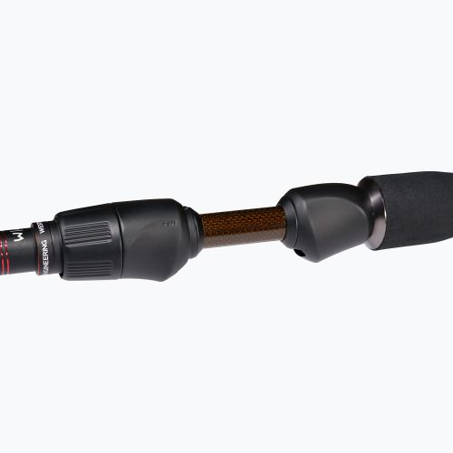 Спінінгова вудка Westin W4 UltraStick 2nd 1+1sec коричнева W434-0702-ML 6