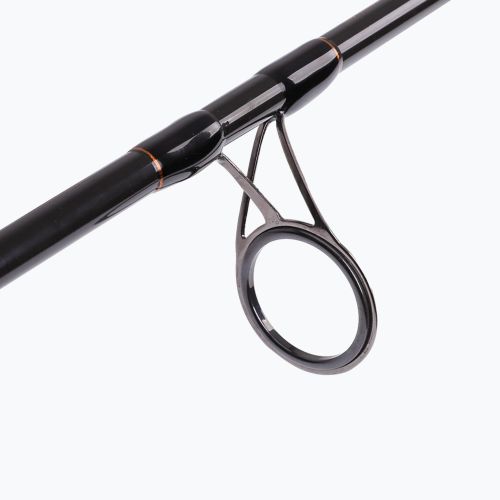 Вудка коропова Mikado Furrore 3K Carp 3 Sec чорна WAA853-360