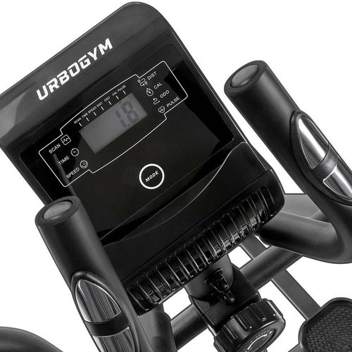 Еліптичний тренажер Urbogym Storm Blue 5904906085541