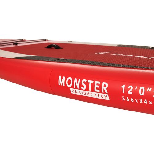 SUP-дошка Aqua Marina Monster 3.66м червона BT-21MOP