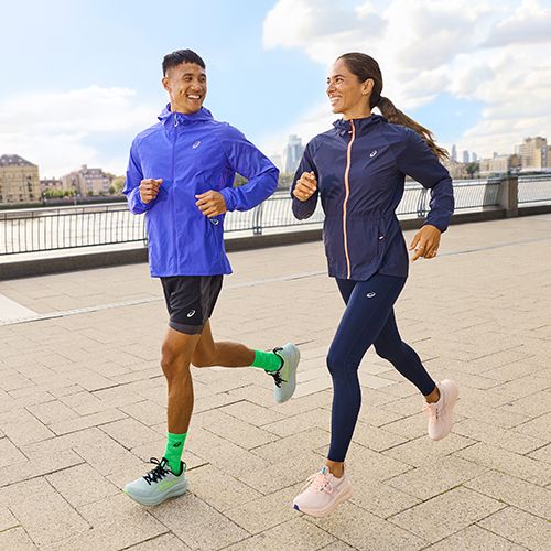 Кросівки для бігу жіночі ASICS Gel-Nimbus 28 white/sun coral