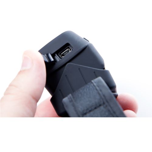 Ліхтарик RidgeMonkey VRH300 USB Rechargeable Head Torch чорний RM060