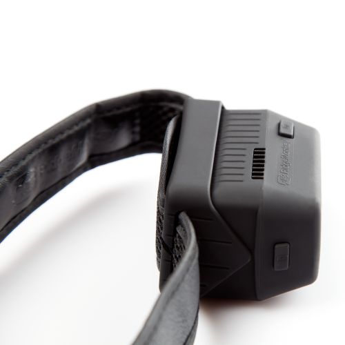 Ліхтарик RidgeMonkey VRH300 USB Rechargeable Head Torch чорний RM060