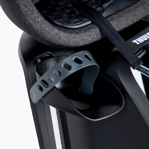 Крісло велосипедне заднє на раму Thule Yepp Nexxt Maxi чорне