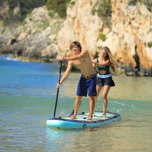 SUP-дошка Aqua Marina Super Trip 3.7м зелена BT-21ST01