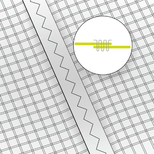 Повітряний змій для кайтсерфінгу F-ONE Bandit XV flame/abyss