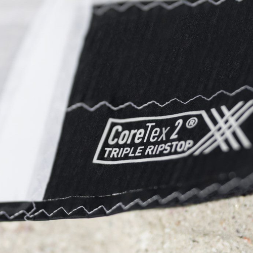 Повітряний змій для кайтсерфінгу CORE Nexus 3 чорний KNX315BBN