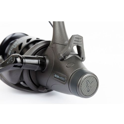 Котушка коропова Fox International EOS 10K Pro чорна CRL081